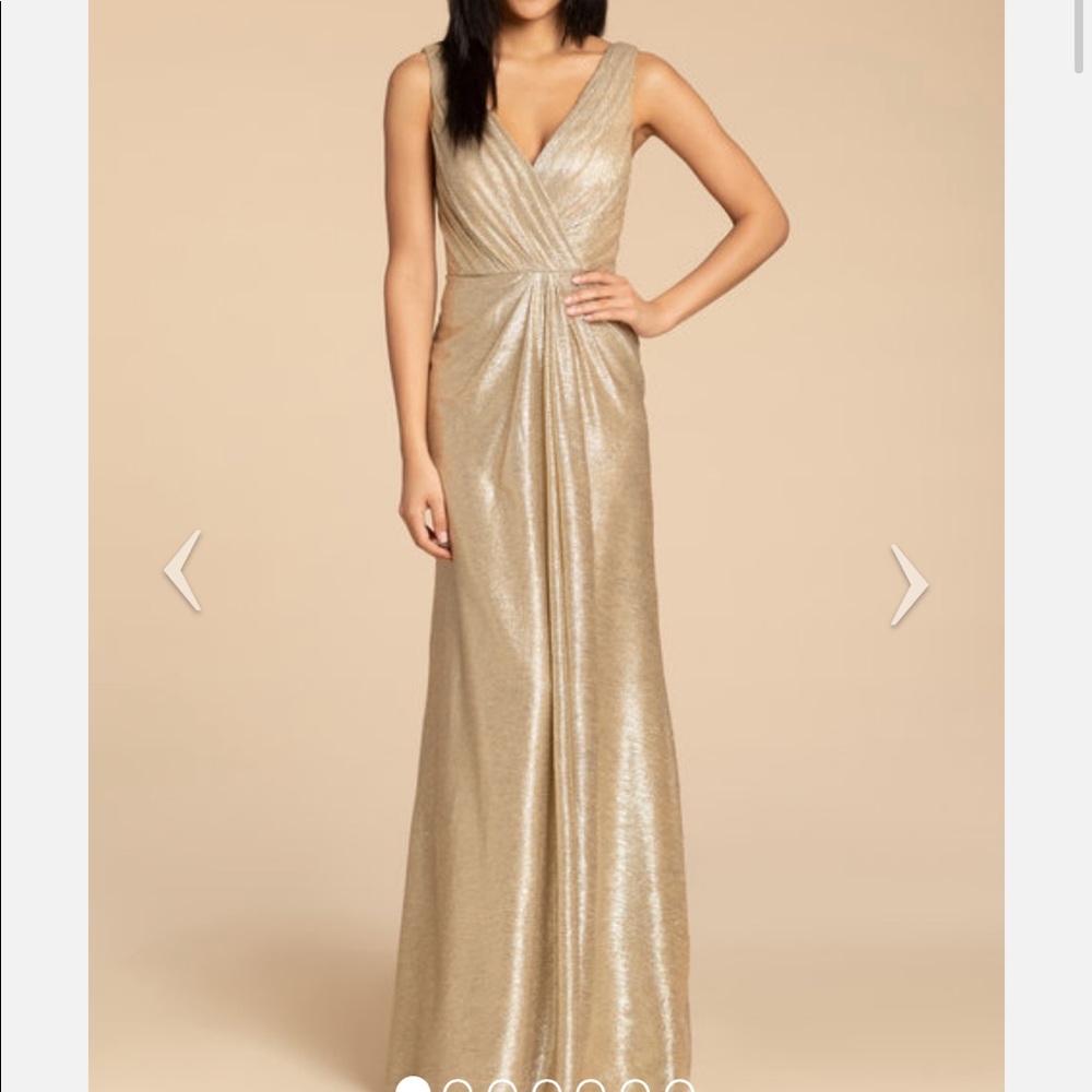 Hayley Paige Occasions dress/gown